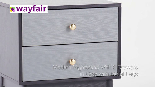 Wayfair  Nightstands & Bedside Tables