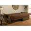 Futon avec matelas à dossier large avec rangement de 81 po Stratford-905956384-905956398