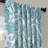 Alexiyana Vintage Paisley Room Darkening Curtains For Bedroom & Living Room Curtains (1 Panel)-1304022717-1320910347
