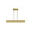 I-Beam 1 - Light LED Pendant