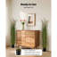 149.9cm Faux Reed Grass in Pot