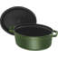 STAUB Oval Cast Iron Cocotte-92483265-37982215
