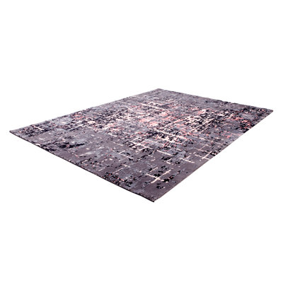 Cyrilla Geometric Hand Woven Area Rug