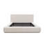 Lit plateforme tapissier luxueux luxueux Cloudsoft-891034073-899216342