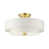 Satin Brass