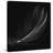Dark Feather - Wrapped Canvas Print-133484830