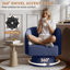 Fauteuil demi-tonneau pivotant de 27,5 po Taraval-1128290176-1139114449