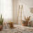 Bamboo Bath Towel 6 ft Blanket Ladder