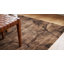 Tapis gris anthracite en laine noué à la main Artistic Violet-16327771