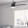 Bardot 52" 5 - Blade Ceiling Fan With Lights and Pull Chains