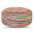 Margo Large Round Pouf