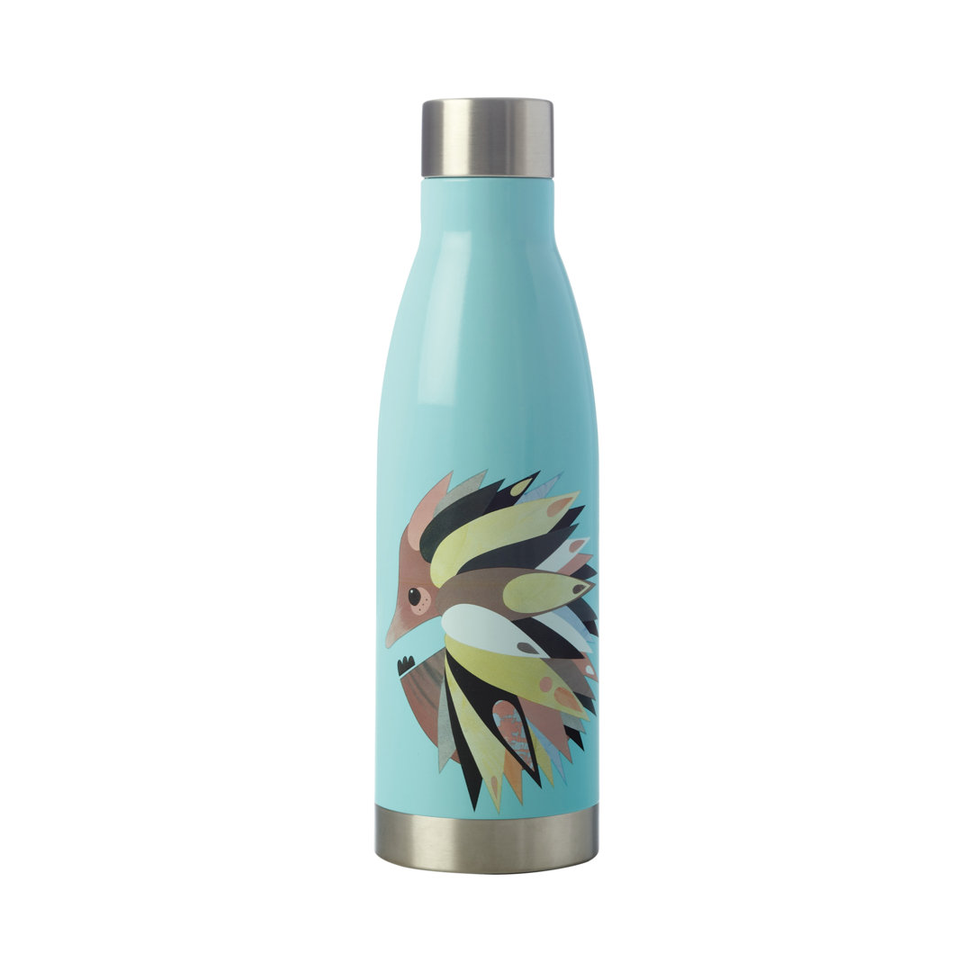 Pete Cromer Echidna Double Walled Insulated Water Bottle