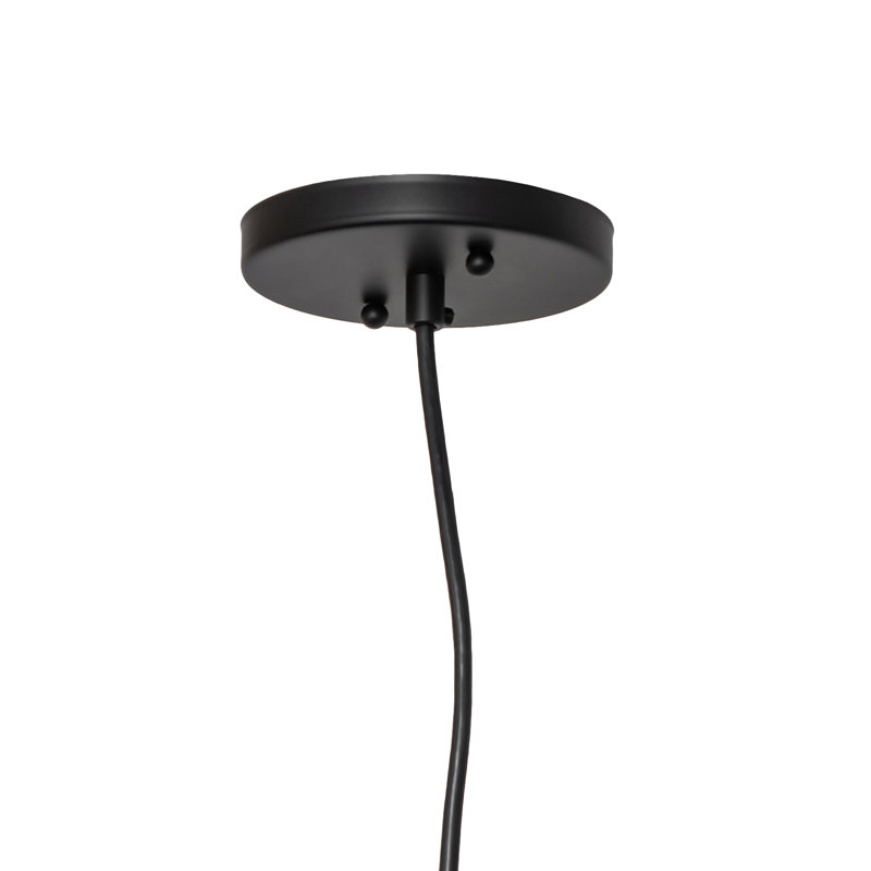 8" Wide Bola Mini Pendant