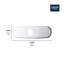 Universal (Grohe) 10" Escutcheon Plate-102144715