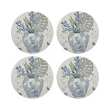 Monkey Large Jungle Pebble 16" Vinyl Placemat