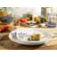 Home Piece Porcelain China Dinnerware Set - Service for 4