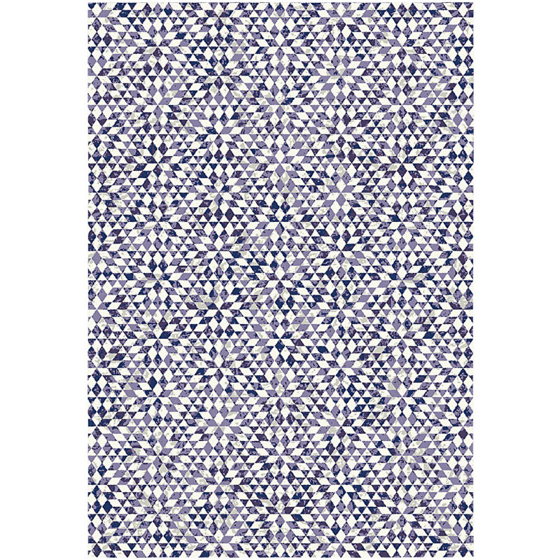 Aptos Geometric 120cm X 170cm Area Rug