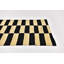 Tapis de couloir crème 10 pi Parrett