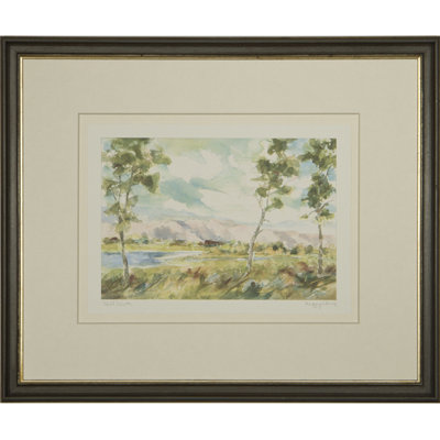 Hill Vista Print