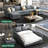 U shaped Corner Modular Sectional Reversible Sofa Couch with Storage Seat-1775893983