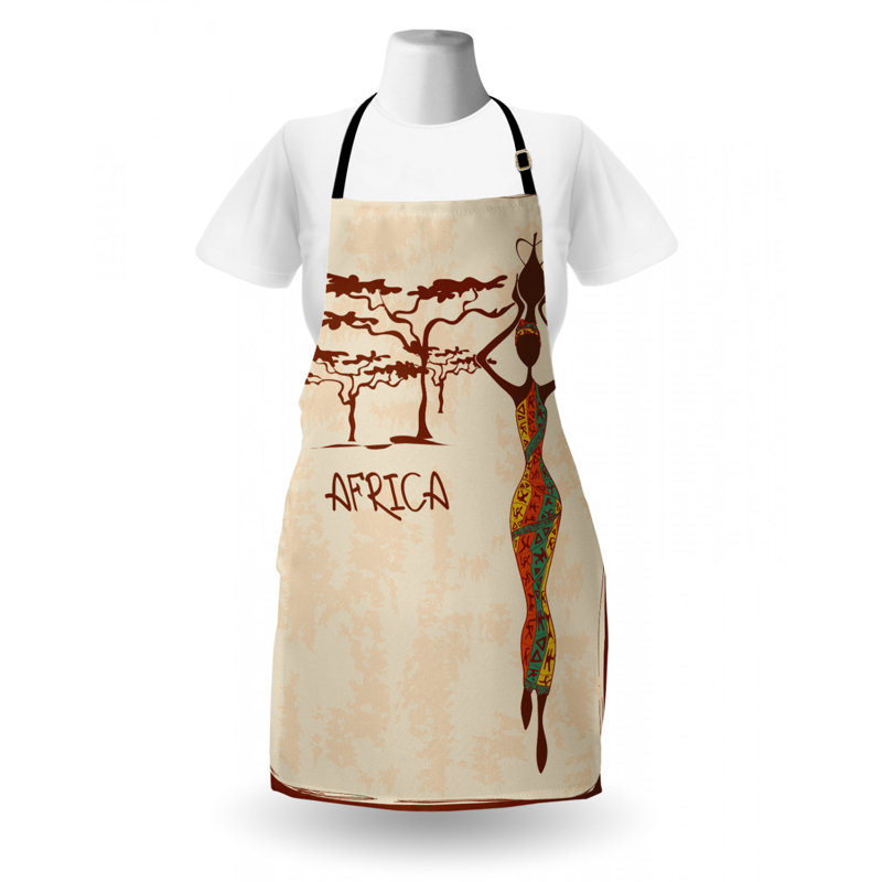 Bib Apron