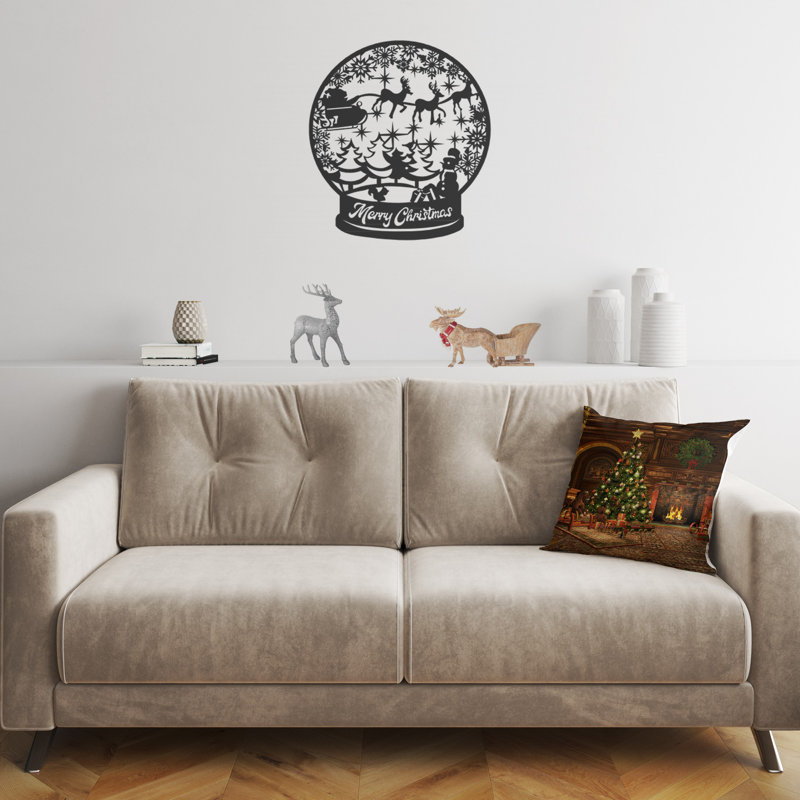 Joni Square Cushion
