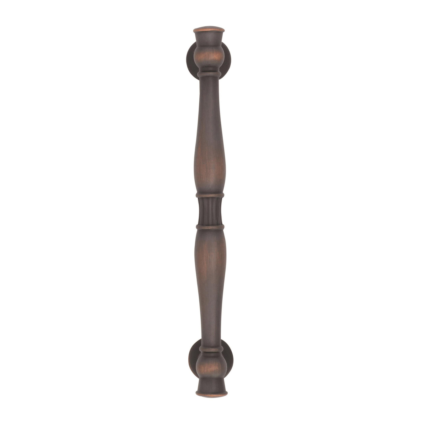 Crawford Bar Pull, Oil Rubbed Bronze, 5.06"