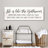 Life Is Like The Bathroom Canvas Print-109597110