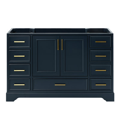 Peightyn 54.75'' Single Bathroom Vanity Base Only