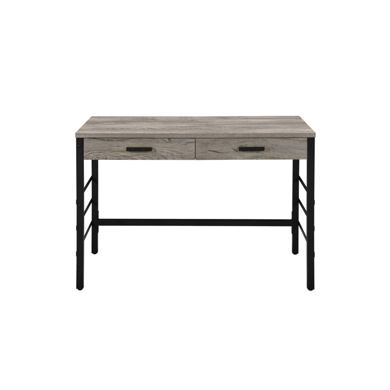 Bureau d'écriture plat avec USB