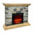 Iseminger 40"  Electric Fireplace-448512912