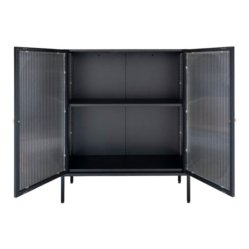 Issifu Display Cabinet