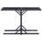Rectangular 2 - Person Bistro Set with Cushions-688709169-688709170