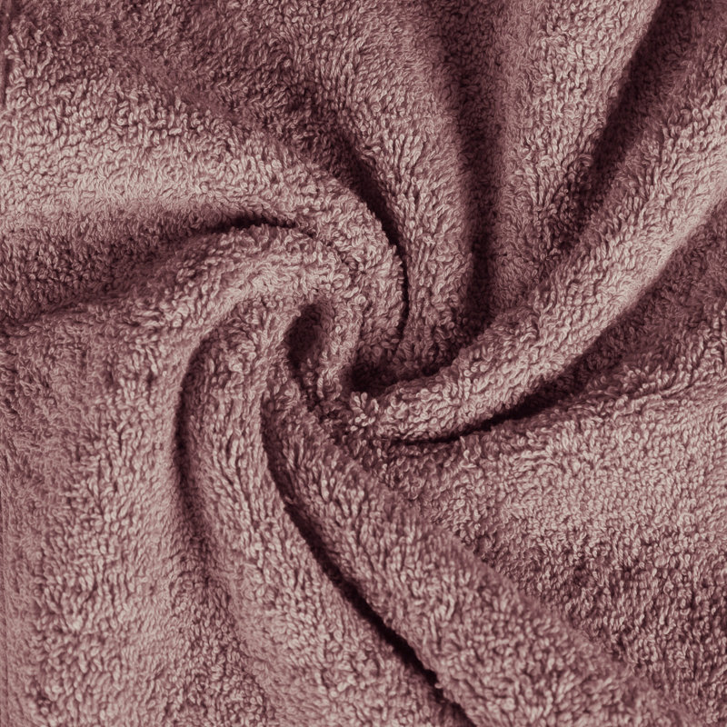 Ensemble de serviettes en coton 12 pièces Atlas, Frappé au raisin