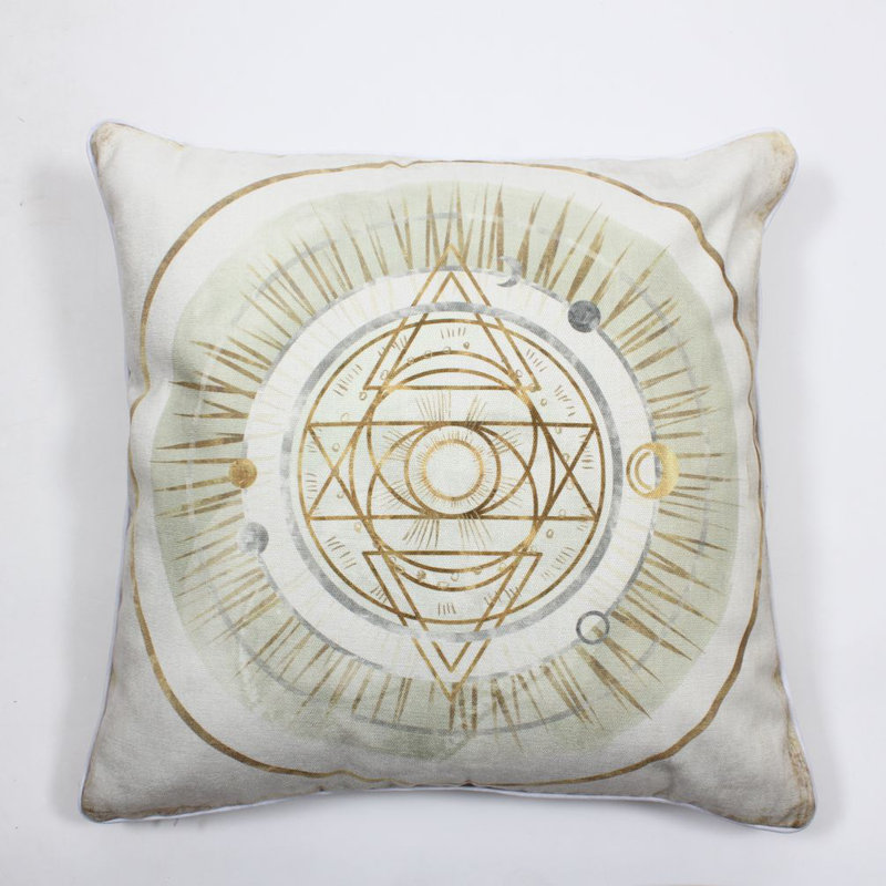 Flieger Throw Pillow