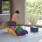ECR4Kids SoftZone Climb and Crawl Playset, Building Blocks, 5-Piece-33073619