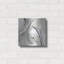 Art mural en métal «Touch Of Grey 6» par Chris Paschke-102872282