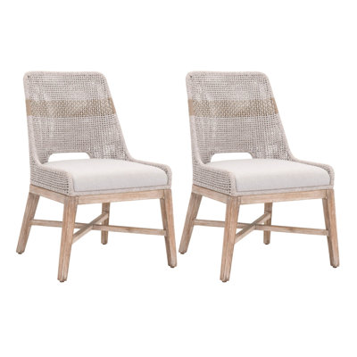 18.5'' H Upholstered Side Chair