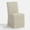Chaise Stoffer Home x Fabric and Co. Lindy