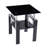 Catasha Glass Top End Table-942338675-986545560-986545567