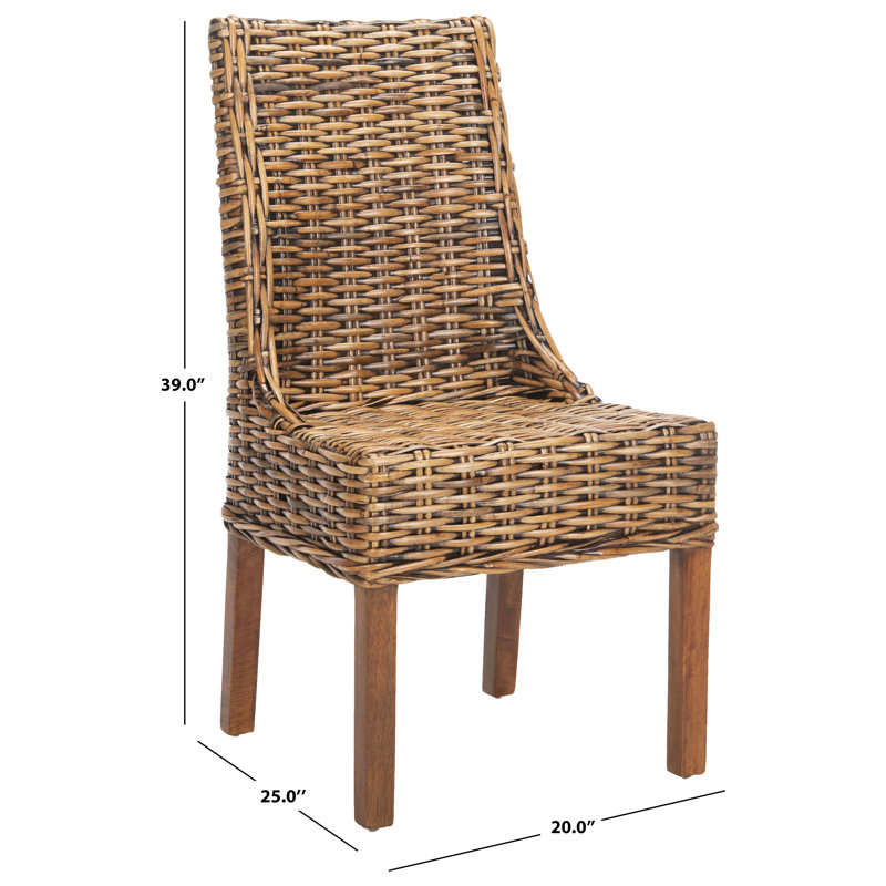 Chaise d'appoint confortable 19,7 po H Willow