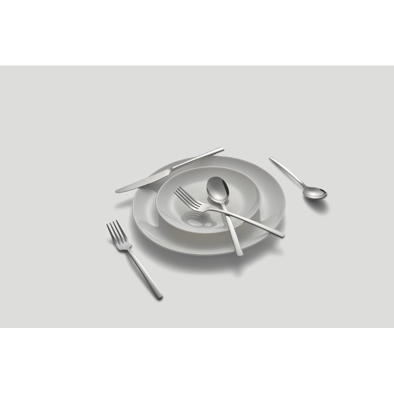 Ensemble de couverts 20 pièces Cambridge Beacon, Argent argent