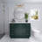 Arnitha 2-Light Dimmable Gold Vanity Light