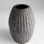 Scoria Ceramic Table Vase-55827299
