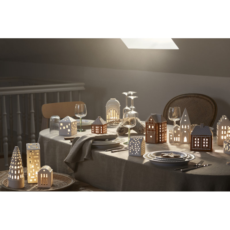 Gingerbread Lantern