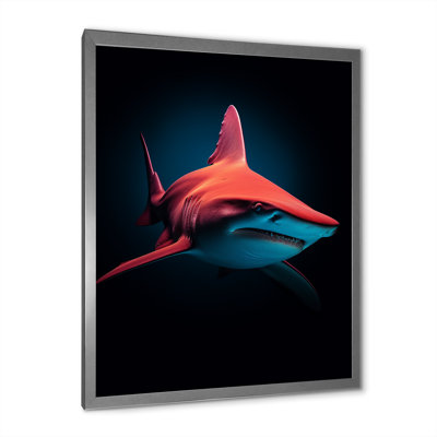 " Red Shark Photo Haven "