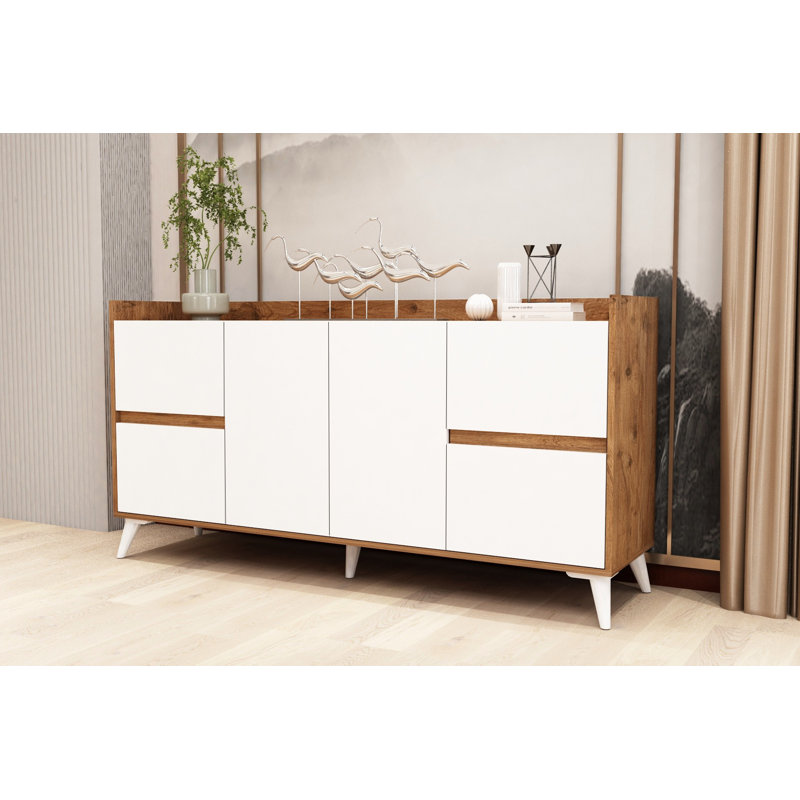 Violet 81cm Sideboard