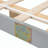 Modern Low Profile Platform Bed With LED Lights-722566746-726058073