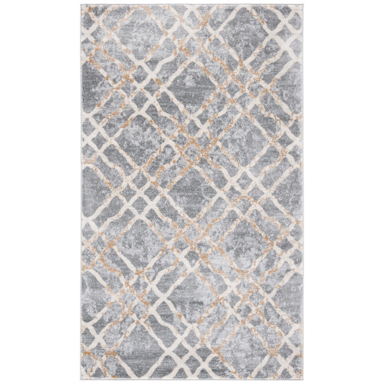 Winnols Performance Geometric Rug