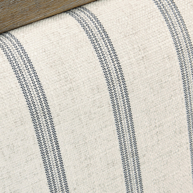 Chaise avec accoudoirs Cane